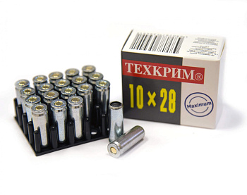 Патрон к.10*28 рез.пуля Техкрим (20)/1шт