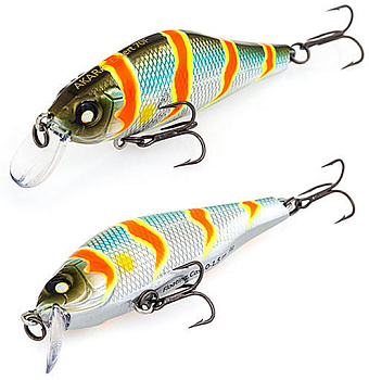 Воблер Akara Expert 70F 9гр (1/3 oz 2.8 in /A106/113/