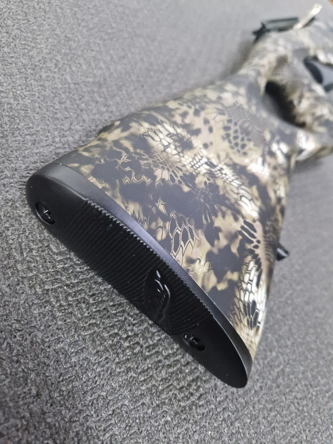 Малокалиберный нарезной карабин МР-161К-02 Манул