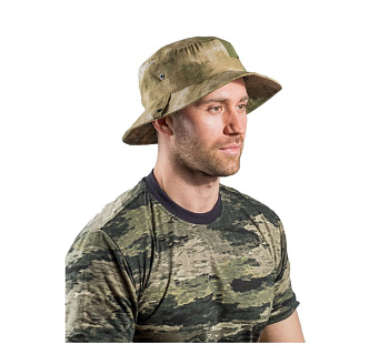 Панама Хольстер 3 в 1 смесовая ткань/малахит р.60 /360673003/