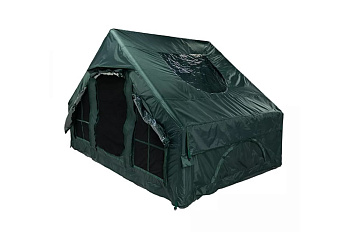 Надувная палатка ARTELV TISO – S Зелёная