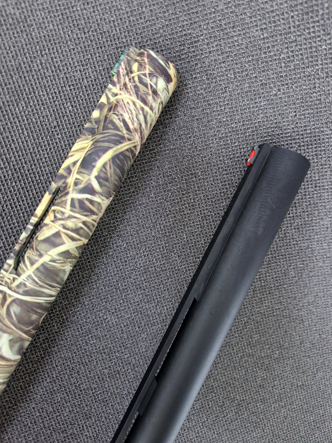 Гибридное ружье ИР-212 кал.12/76 Hybrid