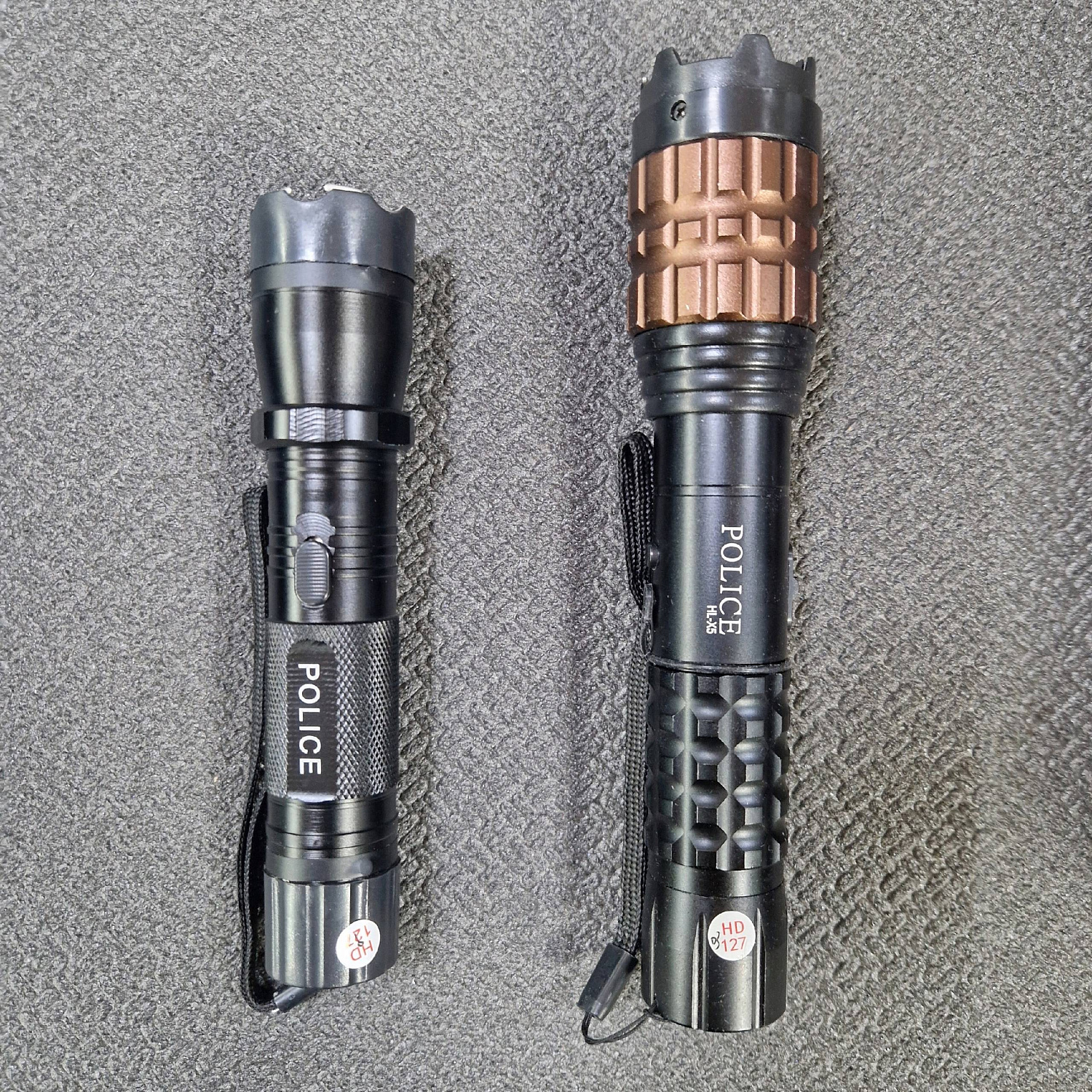 Электрошокеры: какие они бывают 