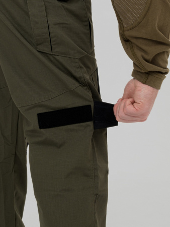 Брюки Remington Tactical Pants 600D Wear-Resistant Nylon Fabric Army Green /TM2209-306/ (4)