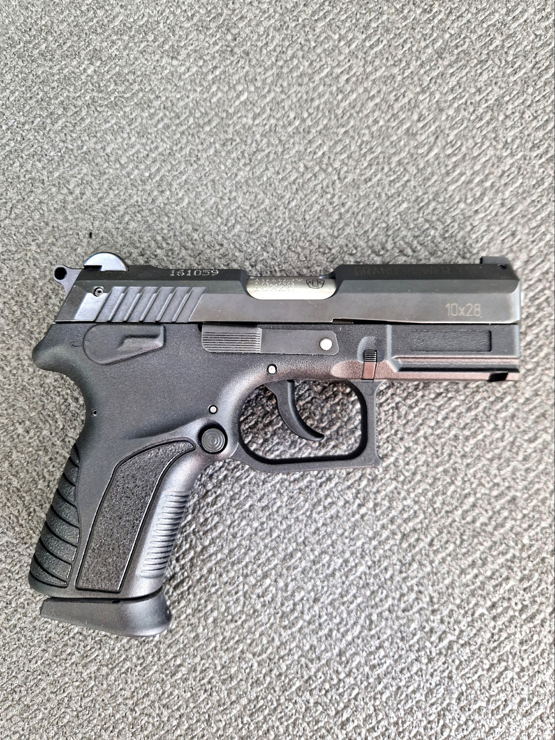 ОООП Grand Power: новинки ассортимента