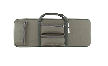 Чехол УН 75 подкладка 75х30х7см  клетка зел./черн.