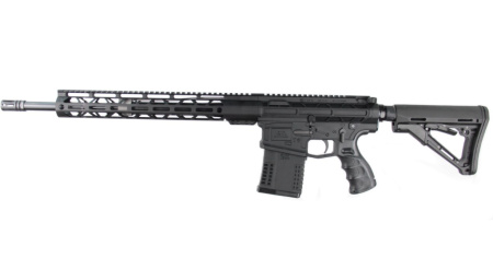 Нарезной карабин Kurbatov Arms R-710 kal.308  510 Rifle (1)