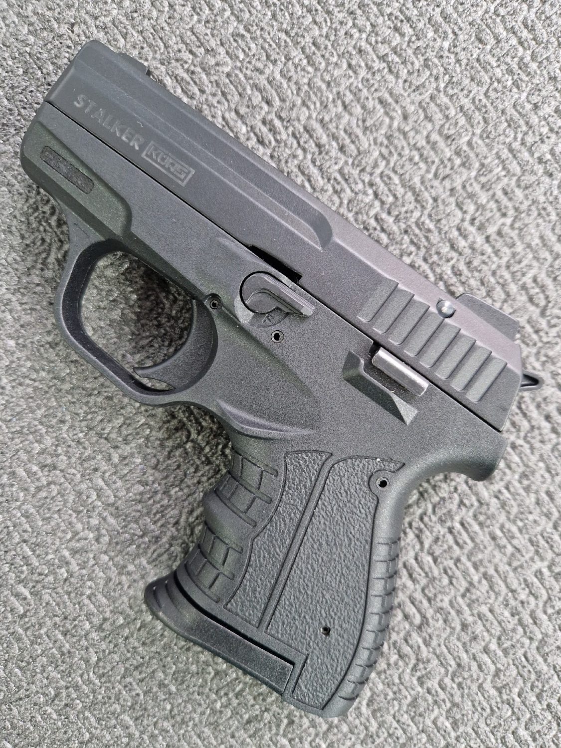 Сигнальные пистолеты: наш ассортимент