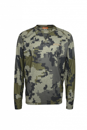 Футболка Remington c длинным рукавом Hanting Shirts Multicamo /RM1305-927/