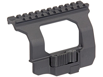 Кронштейн SAG АК ТАС боковой быстросъемный Picatinny/ACOG /S20128/