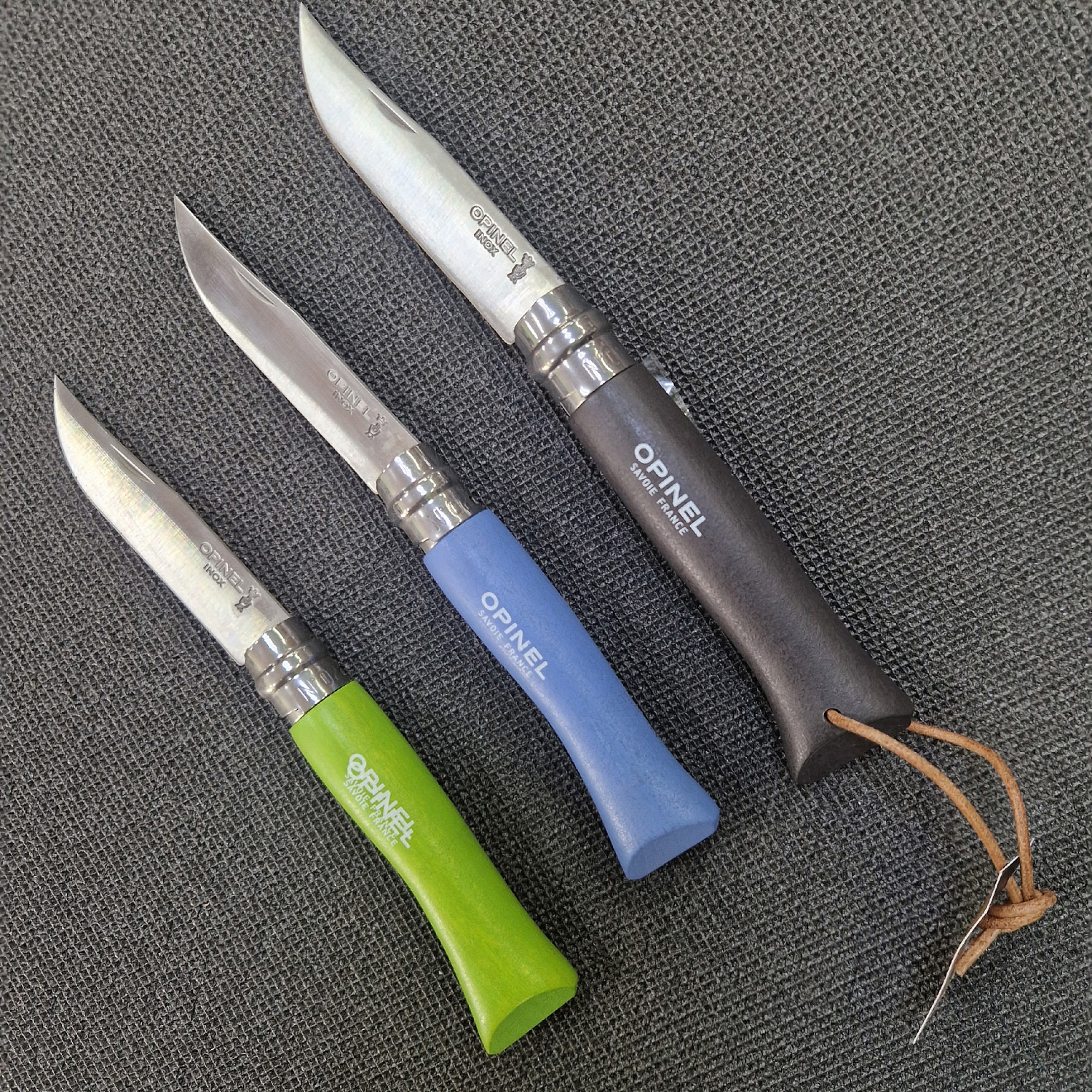 Новое поступление ножей OPINEL