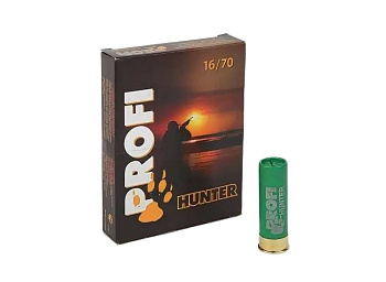 Патрон Азот 16/70 №7,5 PROFI-HUNTER 28гр (10)