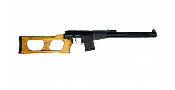 Нарезной карабин КО ВСС 7,62х39