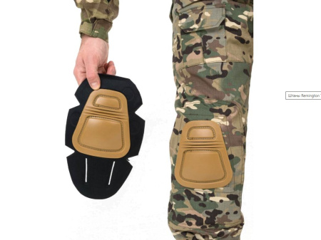 Брюки Remington Tactical Frog Pants with Knee Pads CP /TM2211-639/ (2)