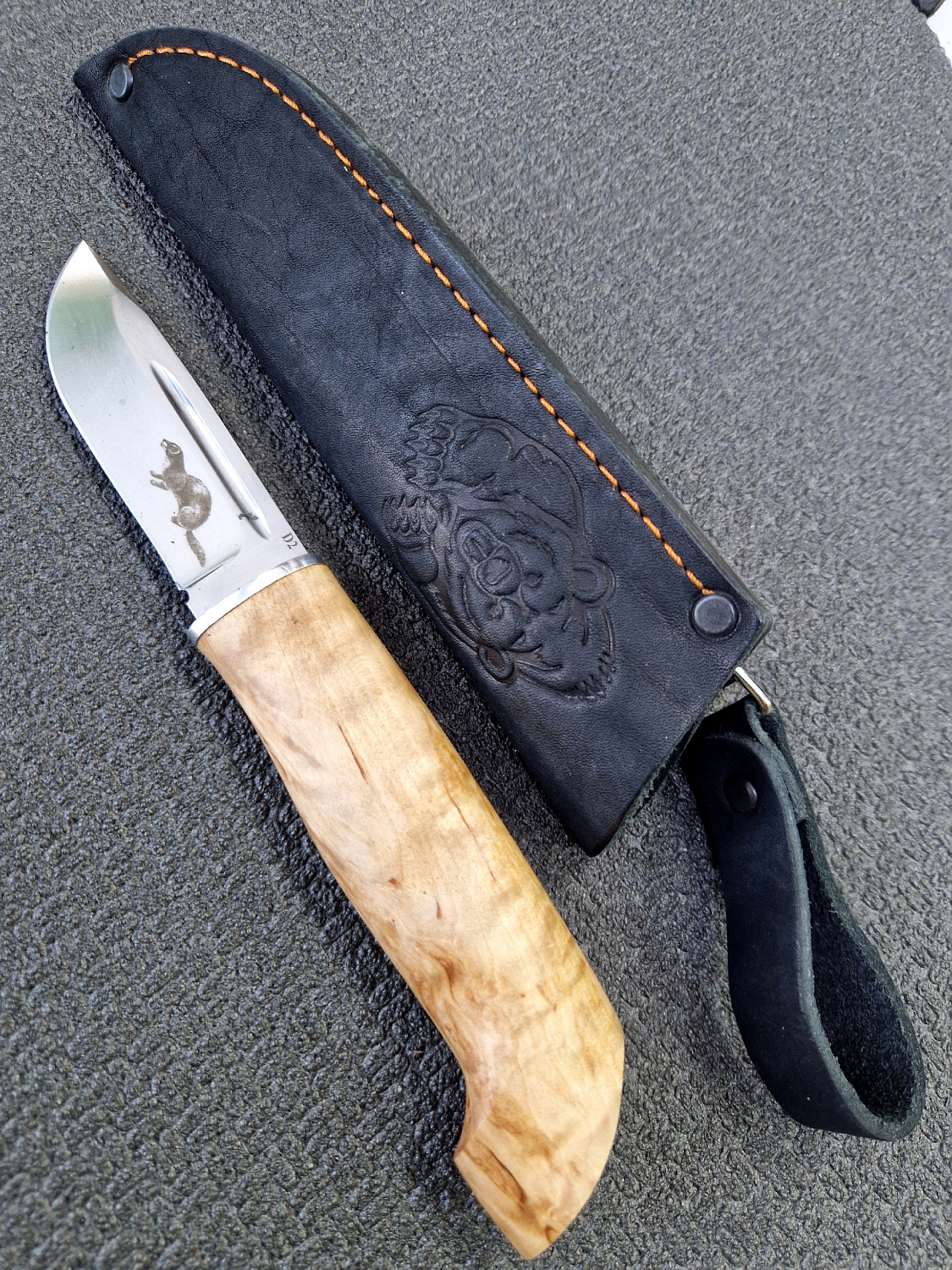 Авторские ножи - новые поступления!