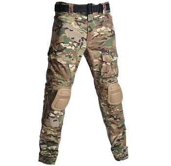 Брюки Remington Tactical Frog Pants with Knee Pads CP /TM2211-639/