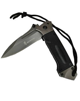 Нож Browning DA73 складной выкидной ст.440C