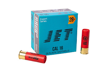 Патрон JET 16/70 №5 28гр (25)