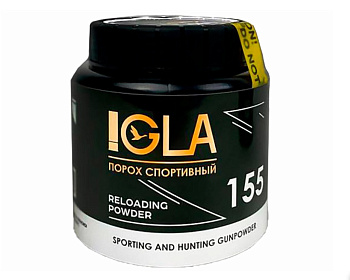 Порох IGLA 155 к.308W,30-06,243W 454гр