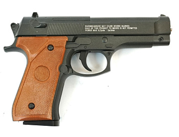 Пневматический пистолет Stalker SA92M Spring к.6мм /SA-3307192M/