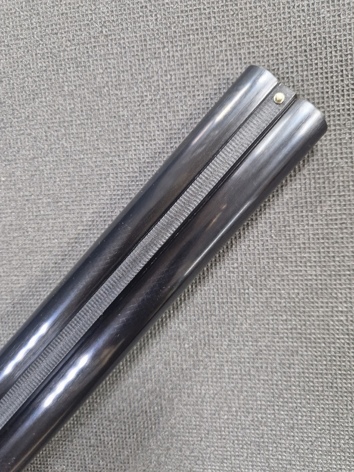 Двуствольное ружье МР-43 Русич в исполнении "Осенний лес"