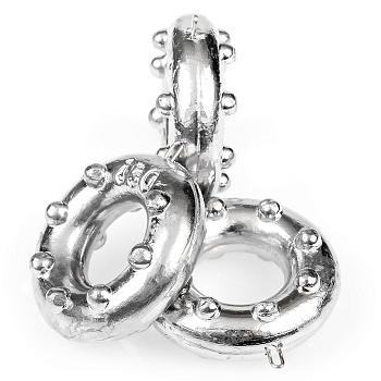 Груз Кольцо с зацепами  50 гр. /1шт.