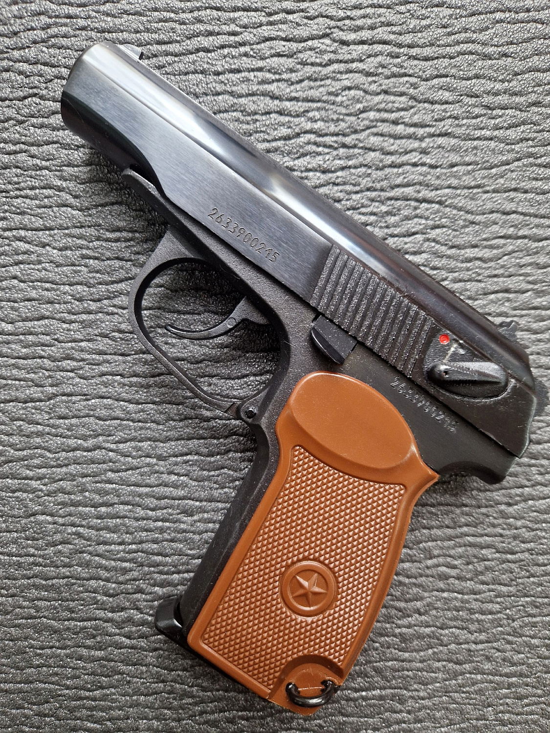 ОООП пистолет МР-79 -9ТМ кал. 9 мм РА