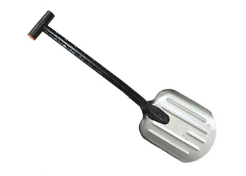 Лопата автомобильная