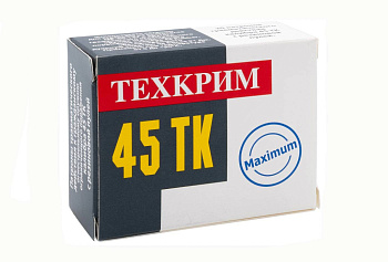 Патрон к.45ТК Maximum Техкрим (20)/1шт